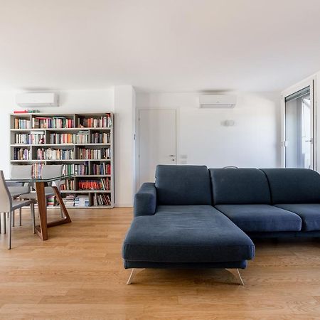 Modern Apt With Terrace, Wifi & Ac Milán Exteriér fotografie