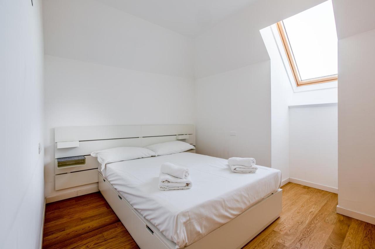 Modern Apt With Terrace, Wifi & Ac Milán Exteriér fotografie